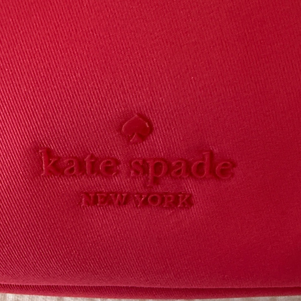 Kate Spade New York Pink Nylon Crossbody / Belt Bag - NWT - Picture 2 of 13